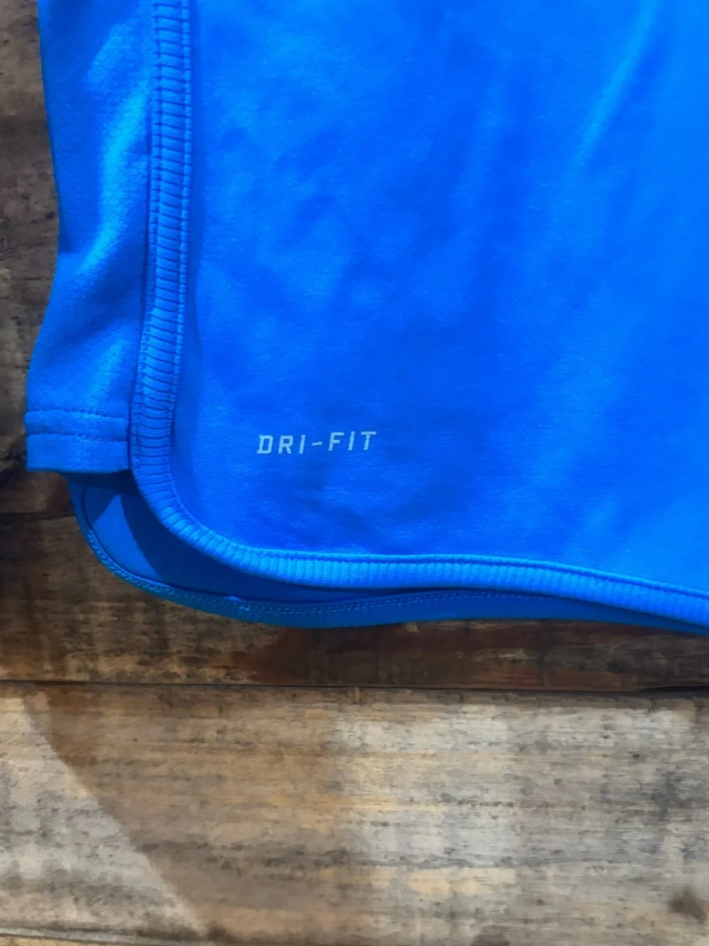 Nike Long-Sleeve Dri-FIT V-Neck Top